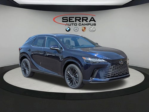 2026 Lexus RX PREMIUM