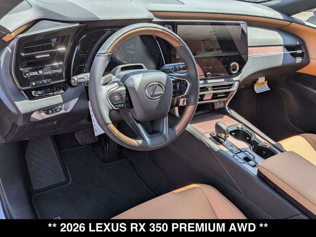 2026 Lexus RX PREMIUM