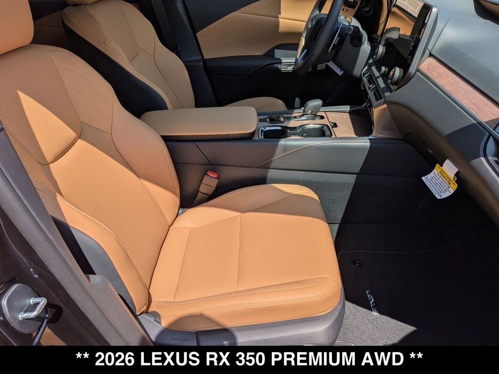 2026 Lexus RX PREMIUM