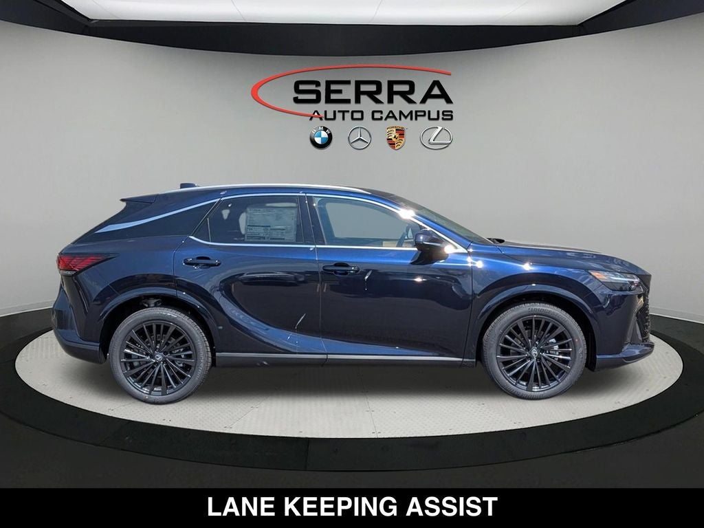 2026 Lexus RX PREMIUM