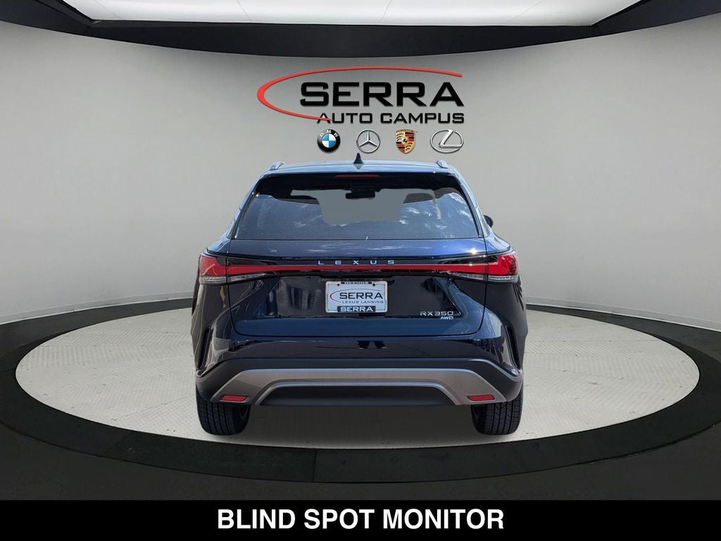 2026 Lexus RX PREMIUM