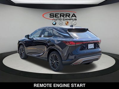 2026 Lexus RX PREMIUM
