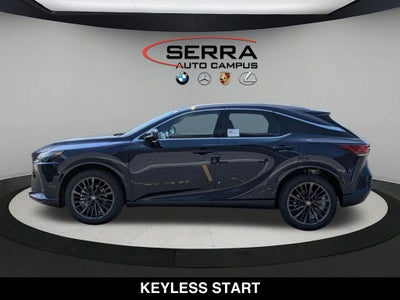 2026 Lexus RX PREMIUM
