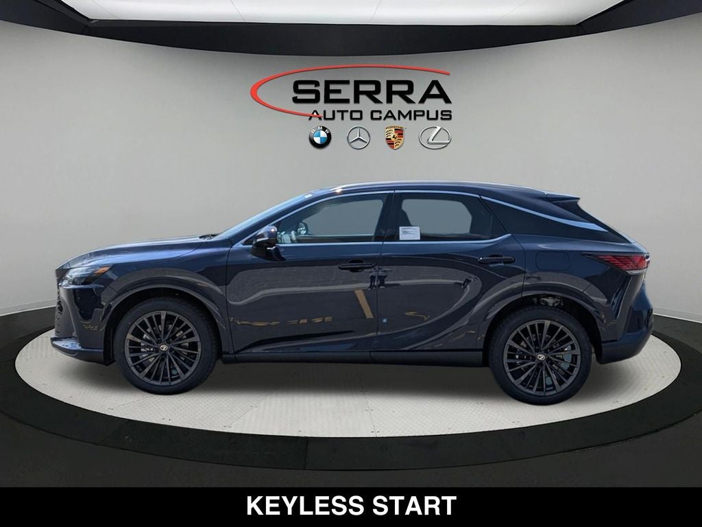 2026 Lexus RX PREMIUM