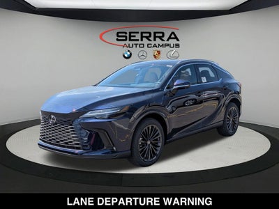 2026 Lexus RX PREMIUM