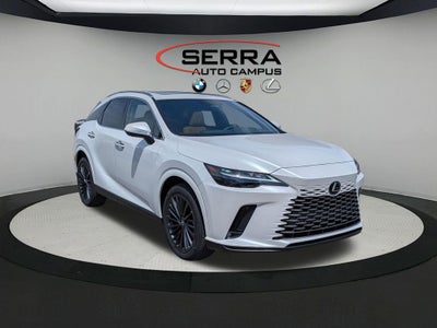 2026 Lexus RX PREMIUM