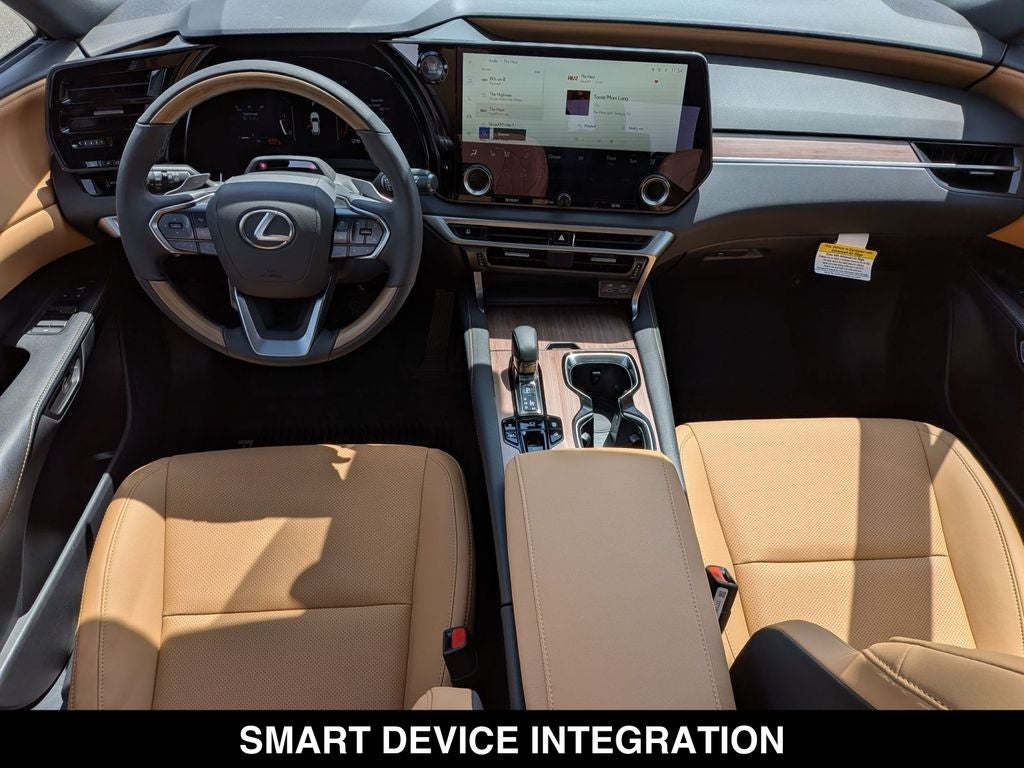 2026 Lexus RX PREMIUM
