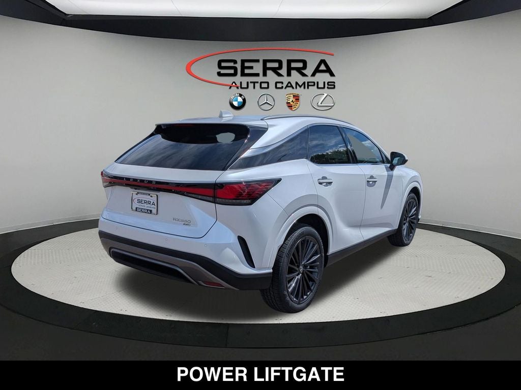 2026 Lexus RX PREMIUM