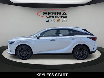 2026 Lexus RX PREMIUM