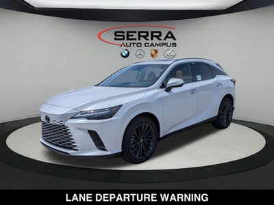 2026 Lexus RX PREMIUM