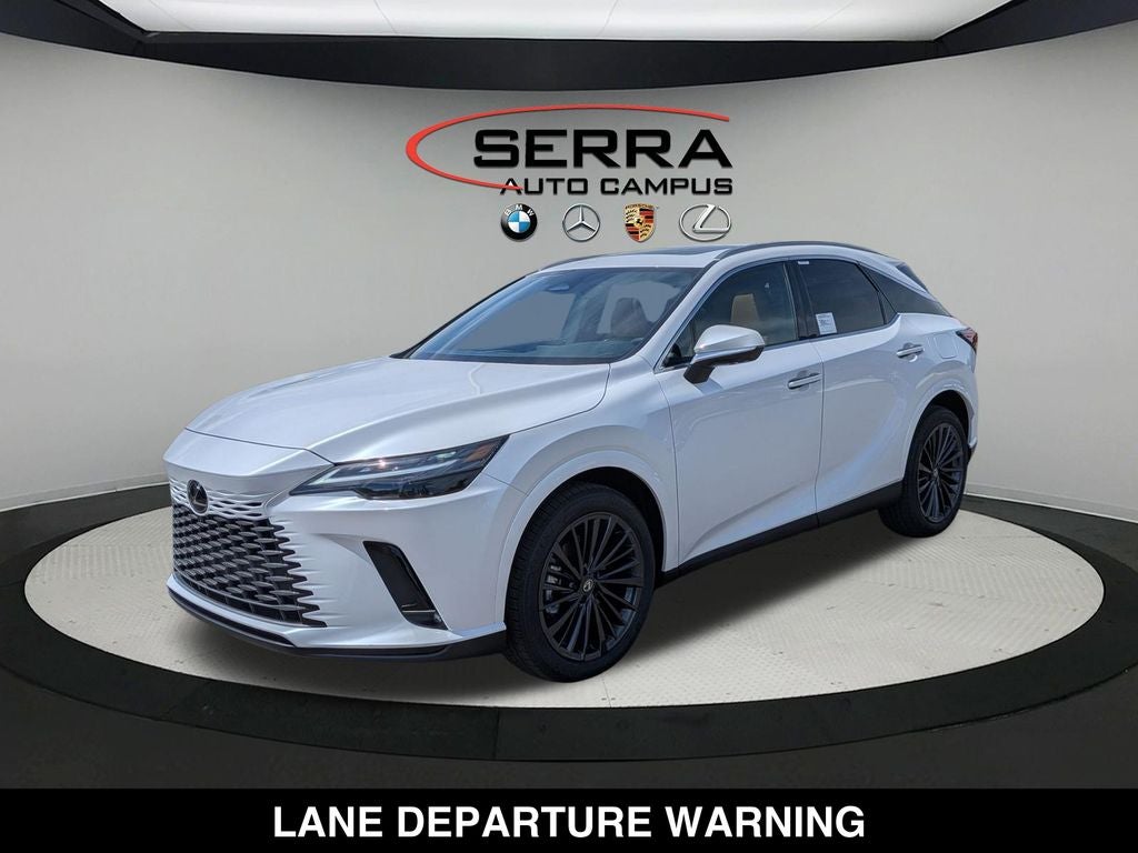 2026 Lexus RX PREMIUM