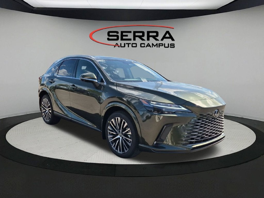 2026 Lexus RX PREMIUM PLUS
