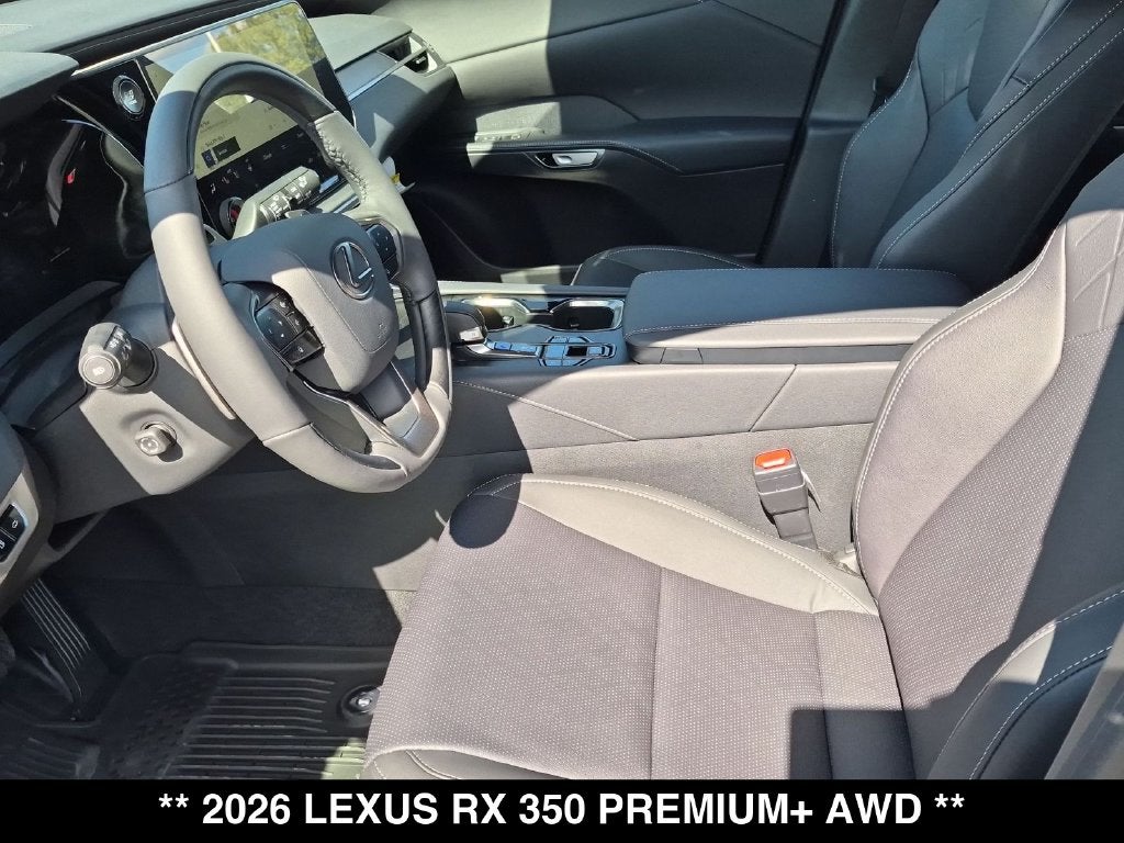 2026 Lexus RX PREMIUM PLUS