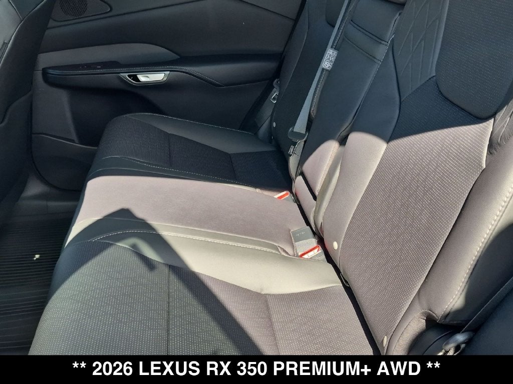 2026 Lexus RX PREMIUM PLUS
