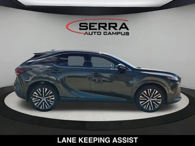 2026 Lexus RX PREMIUM PLUS