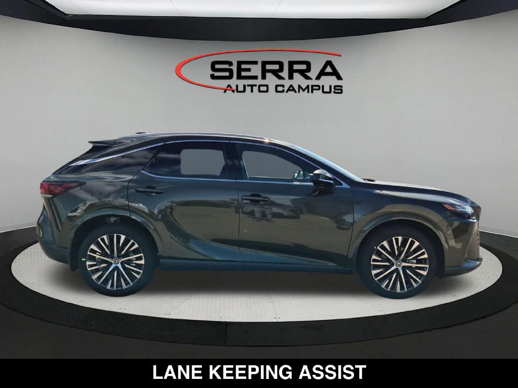 2026 Lexus RX PREMIUM PLUS