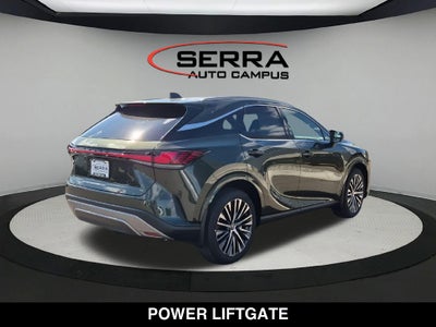 2026 Lexus RX PREMIUM PLUS