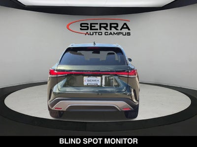 2026 Lexus RX PREMIUM PLUS