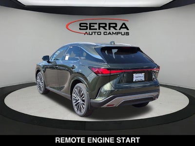 2026 Lexus RX PREMIUM PLUS