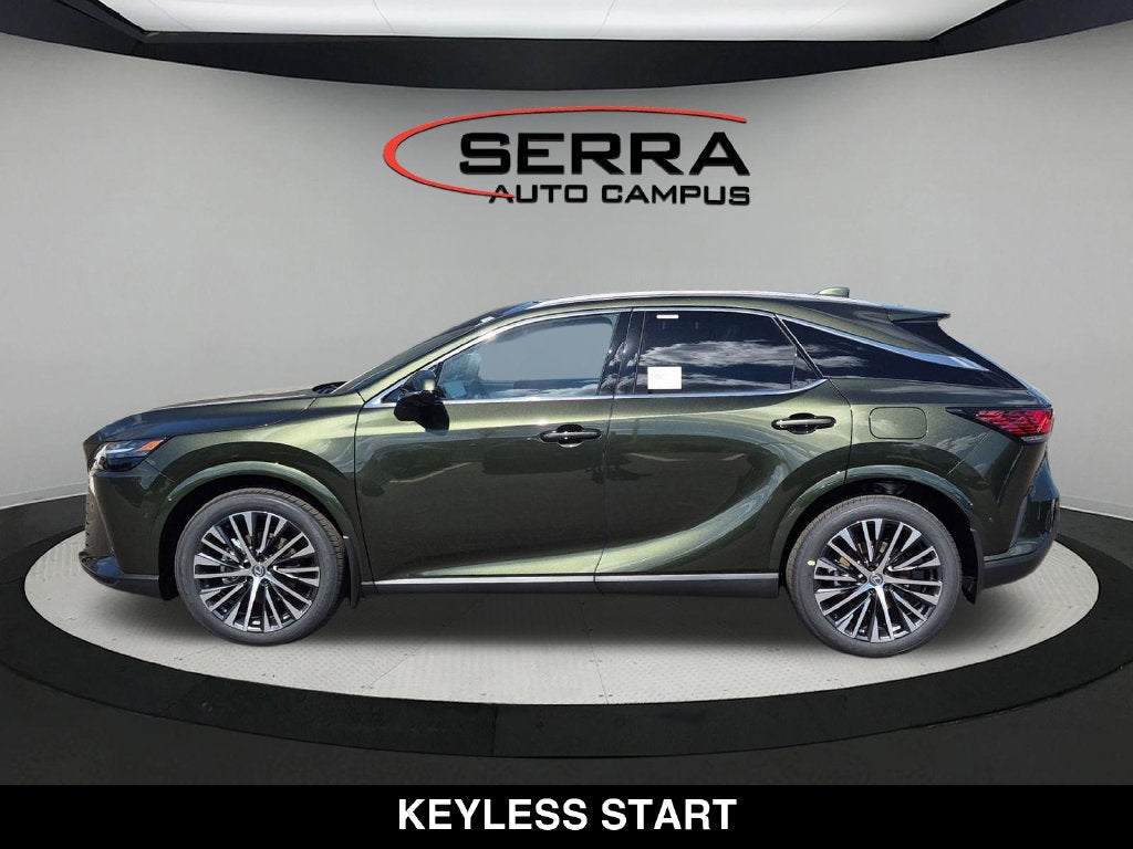 2026 Lexus RX PREMIUM PLUS