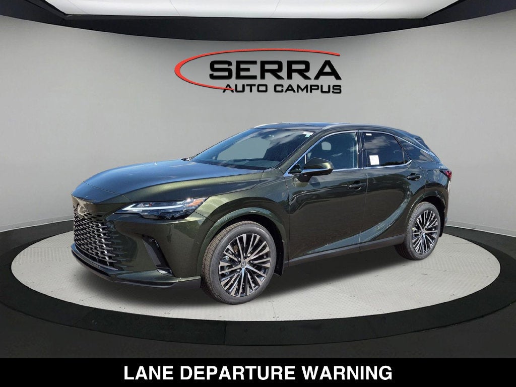 2026 Lexus RX PREMIUM PLUS
