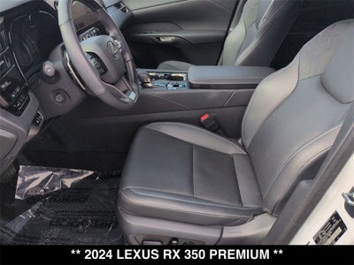 2024 Lexus RX 350 Premium