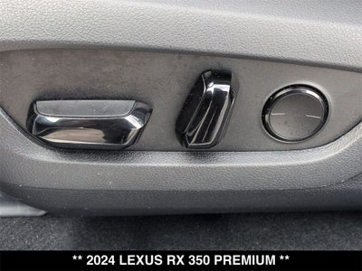 2024 Lexus RX 350 Premium