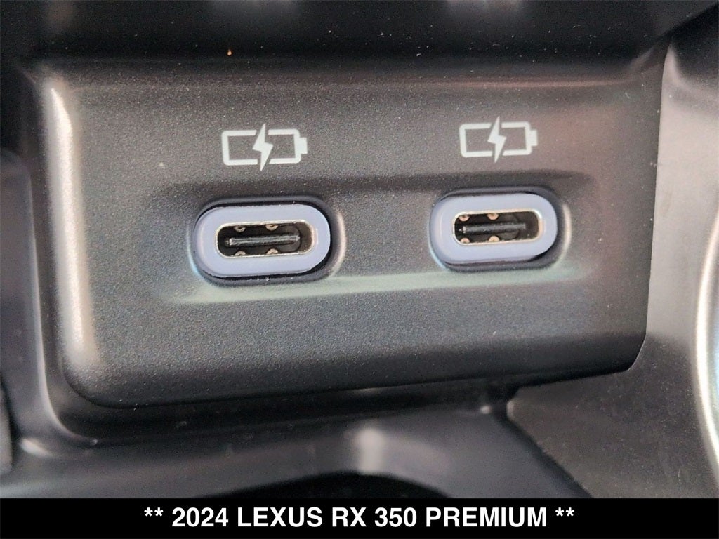 2024 Lexus RX 350 Premium