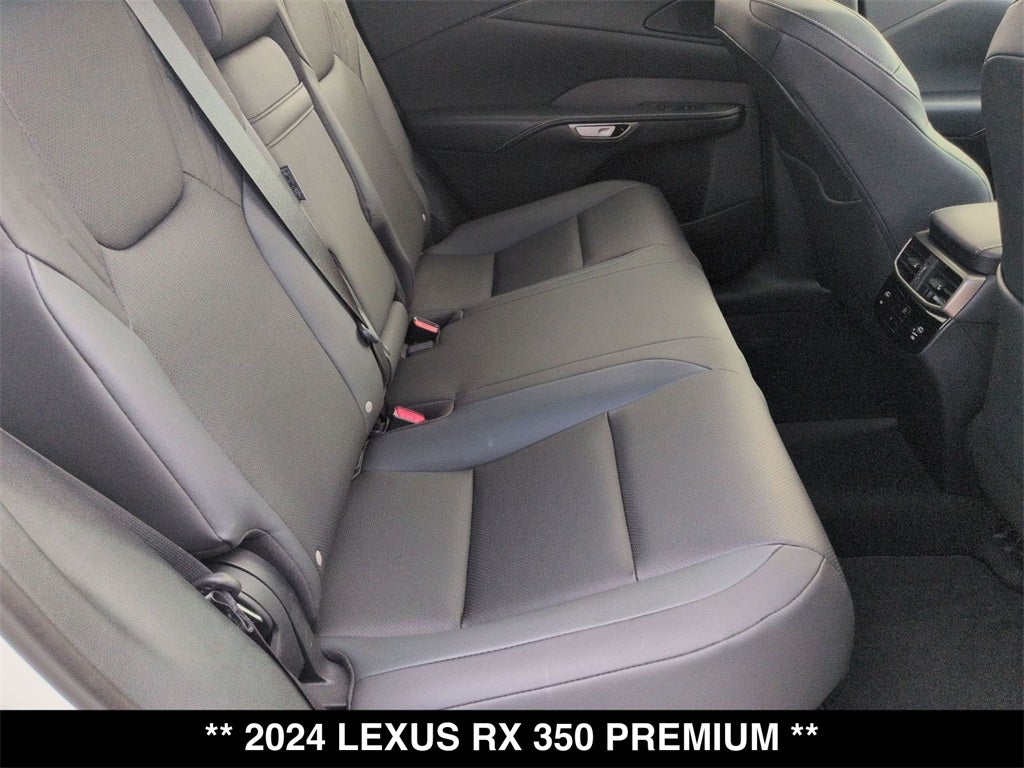 2024 Lexus RX 350 Premium