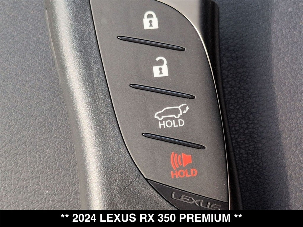 2024 Lexus RX 350 Premium
