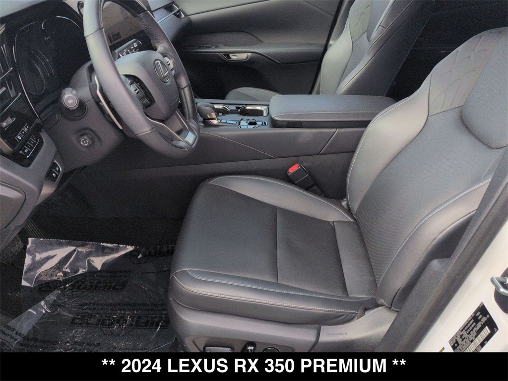 2024 Lexus RX 350 Premium