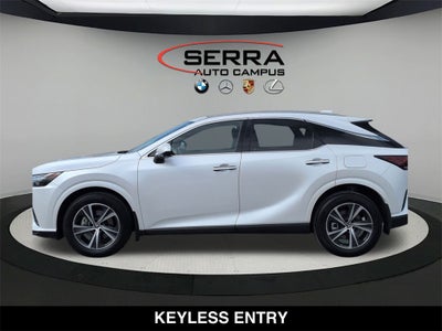 2024 Lexus RX 350 Premium