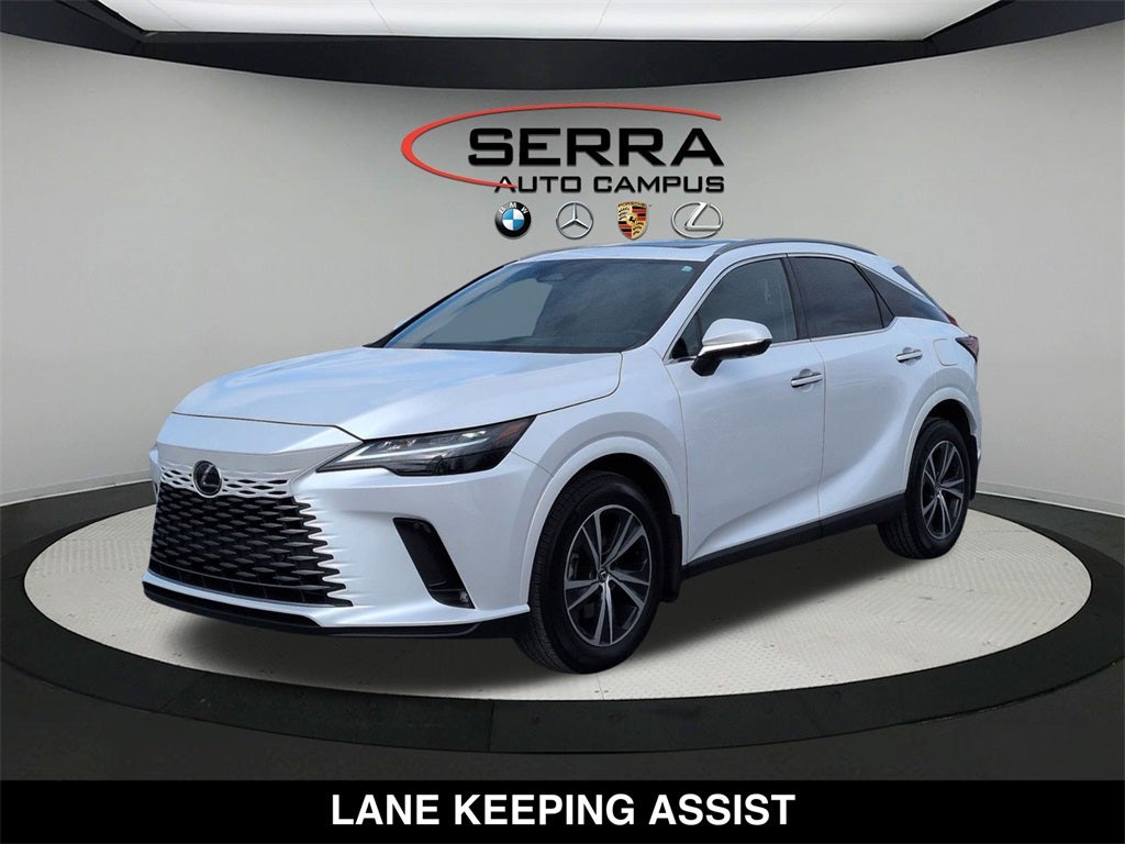 2024 Lexus RX 350 Premium