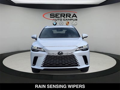 2024 Lexus RX 350 Premium