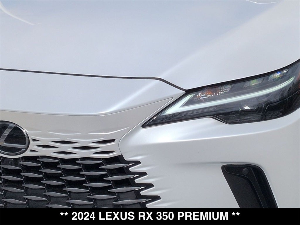 2024 Lexus RX 350 Premium