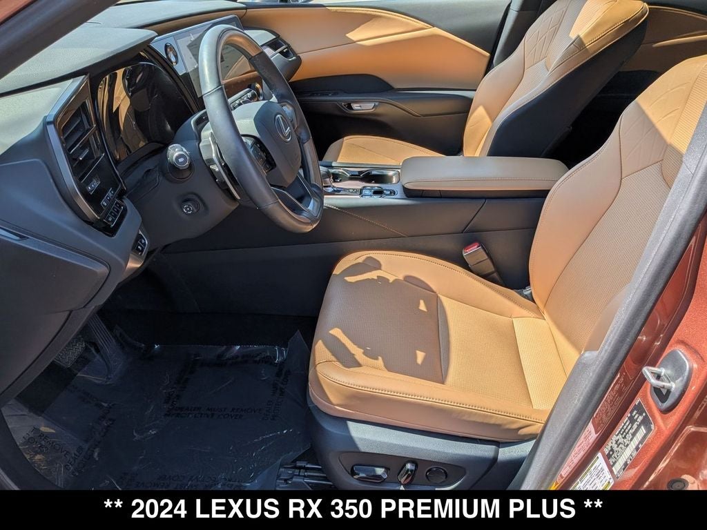 2024 Lexus RX 350 Premium Plus