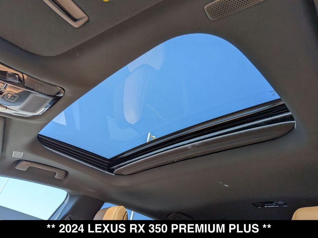 2024 Lexus RX 350 Premium Plus