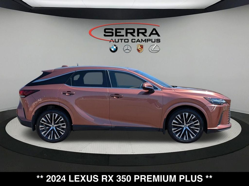 2024 Lexus RX 350 Premium Plus