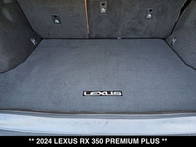 2024 Lexus RX 350 Premium Plus