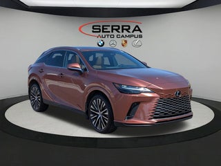 2024 Lexus RX PREMIUM PLUS