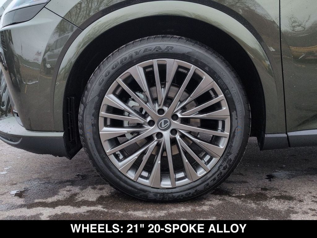 2026 Lexus RX LUXURY