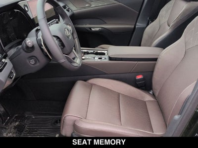 2026 Lexus RX LUXURY
