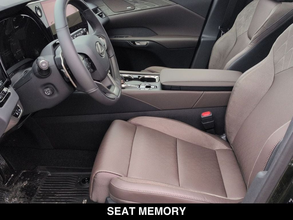2026 Lexus RX LUXURY