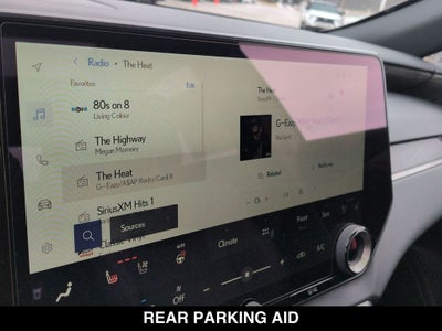 2026 Lexus RX LUXURY