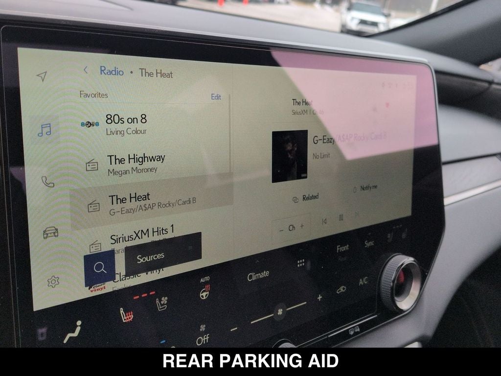 2026 Lexus RX LUXURY