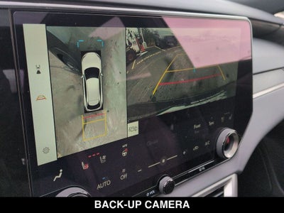 2026 Lexus RX LUXURY