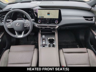 2026 Lexus RX LUXURY