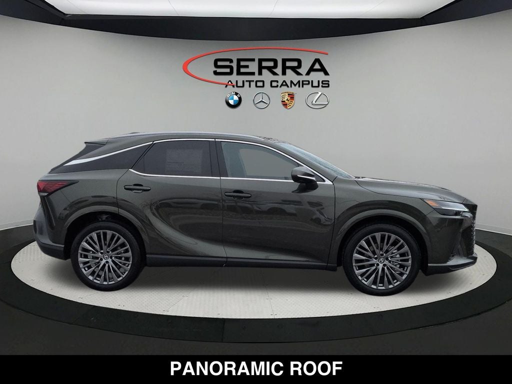 2026 Lexus RX LUXURY