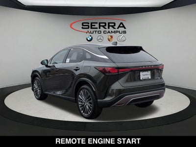 2026 Lexus RX LUXURY