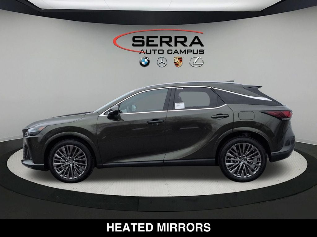 2026 Lexus RX LUXURY